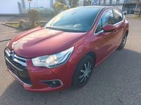 Gebraucht Citroën DS4 So Chic 111 PS (81 kW) 2012 Rot Kleinwagen