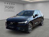 Gebraucht Volvo XC60 Plus 197 PS (144 kW) 2022 Onyx black / metallic SUV