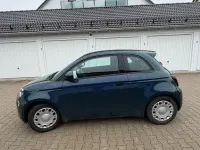 Gebraucht Fiat 500e 69 kW (95 PS) 2023 Grün Limousine