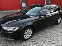 Gebraucht Audi A6 Ambiente 204 PS (150 kW) 2014 Schwarz Kombi