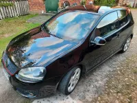 Occasion VW Golf GTI 200 ch (147 kW) 2005 Noir Coupé