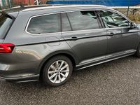 Occasion VW Passat R-line 190 ch (139 kW) 2016 Gris Break