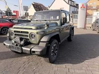 Neu BAW 212 166 PS (122 kW) 2026 Grün SUV