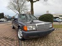 Gebraucht Mercedes 190 72 PS (52 kW) 1990 Braun Limousine