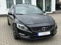 Gebraucht Volvo V60 Summum 215 PS (158 kW) 2014 Schwarz Kombi