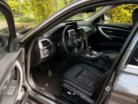 Gebraucht BMW 325 Luxury Line 224 PS (164 kW) 2017 Grau Limousine