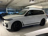 Gebraucht BMW X7 Performance 400 PS (294 kW) 2019 Weiß SUV
