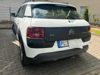 Gebraucht Citroën C4 Cactus PureTech 82 PS (60 kW) 2015 Weiß Kleinwagen