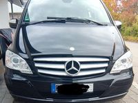 gebraucht Mercedes Viano 3.0 CDI AMBIENTE lang AMBIENTE