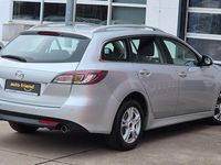 Gebraucht Mazda 6 163 PS (119 kW) 2012 Silber Kombi
