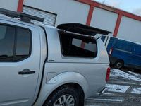 Gebraucht Nissan Navara 231 PS (169 kW) 2015 Grau Pickup