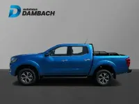 Neu DFSK Rich 6 163 PS (119 kW) 2026 Blau Pickup