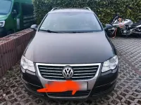 Gebraucht VW Passat 170 PS (125 kW) 2009 Braun Kombi