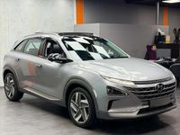 Gebraucht Hyundai Nexo Basis 163 PS (119 kW) 2023 Silber metallic SUV