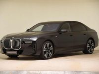 Gebraucht BMW i7 M Sport 400 kW (544 PS) 2024 Schwarz Limousine
