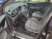 Usado Opel Mokka X 140 HP (102 kW) 2016 Castanho SUV