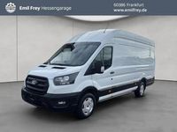 Gebraucht Ford Transit Trend 131 PS (96 kW) 2025 Weiß Pickup