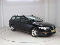 Gebraucht VW Passat Trendline 140 PS (102 kW) 2006 Schwarz Kombi