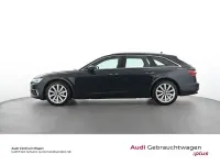 Gebraucht Audi A6 Design 204 PS (150 kW) 2023 Firmamentblau metallic Kombi