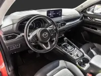 Gebraucht Mazda CX-5 Newground 2023 Rot SUV