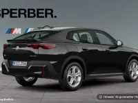 Gebraucht BMW X2 Sport Line 150 PS (110 kW) 2024 Schwarz SUV