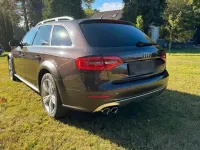 Gebraucht Audi A4 Allroad 190 PS (139 kW) 2014 Braun Kombi