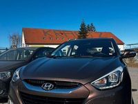 Gebraucht Hyundai ix35 Edition 135 PS (99 kW) 2013 Braun SUV