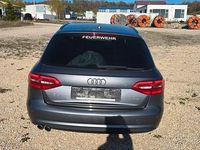 Gebraucht Audi A4 Attraction 120 PS (88 kW) 2014 Grau Kombi