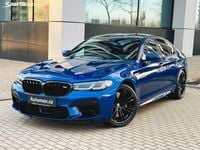 Gebraucht BMW M5 Basis 600 PS (441 kW) 2022 Blau Limousine