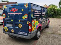 Gebraucht Ford Transit Tourneo 2009 Blau Van / Kleinbus