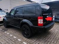 Gebraucht Dodge Nitro 2007 Schwarz SUV