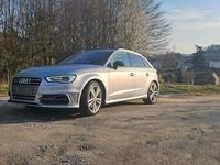 Gebraucht Audi S3 300 PS (220 kW) 2014 Silber Kombi