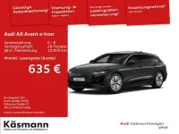 Brugt Audi A6 e-tron Ambiente 314 kW (428 HK) 2025 Grå Stationcar