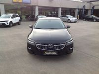 Gebraucht Opel Insignia Elegance 174 PS (127 kW) 2021 Schwarz onyxschwarz metallic Limousine