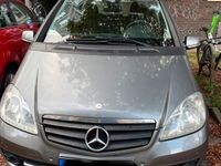 gebraucht Mercedes A170 / HU Neu! Servo PA Sitzheizung8fach bereift
