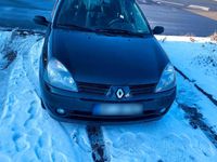 Gebraucht Renault Clio II 75 PS (55 kW) 2005 Kleinwagen