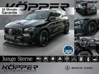 Second-hand Mercedes GLB35 Premium 306 CP (225 kW) 2024 Negru SUV