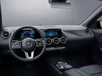 Gebraucht Mercedes GLA200 Advantage 2023 Schwarz SUV