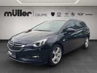 Gebraucht Opel Astra 2018 Schwarz