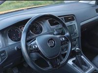 gebraucht VW Golf VII 1.6 TDI 4MOTION LOUNGE EDITION