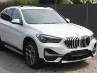 Gebraucht BMW X1 xLine 190 PS (139 kW) 2019 Weiß SUV