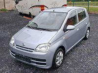 Gebraucht Daihatsu Cuore 58 PS (42 kW) 2006 Silber Kleinwagen
