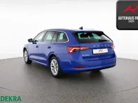 Gebraucht Skoda Octavia Style 150 PS (110 kW) 2022 Blau Kombi