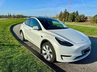 Gebraucht Tesla Model Y 377 kW (513 PS) 2022 Weiß SUV