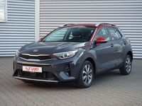 Gebraucht Kia Stonic Vision 120 PS (88 kW) 2021 Perennialgrau (metallic) SUV