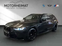 Gebraucht BMW M3 Competition Edition 530 PS (389 kW) 2025 Black sapphire Kombi
