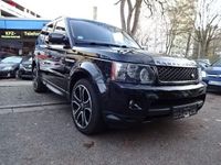 Gebraucht Land Rover Range Rover HSE 258 PS (189 kW) 2013 Schwarz SUV