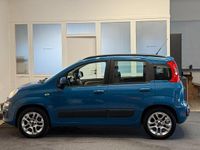 Gebraucht Fiat Panda Lounge 86 PS (63 kW) 2012 Blau Limousine