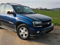 Occasion Chevrolet TrailBlazer 273 ch (200 kW) 2002 Bleue SUV