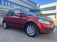 Gebraucht Suzuki SX4 Style 120 PS (88 kW) 2012 Orange Limousine